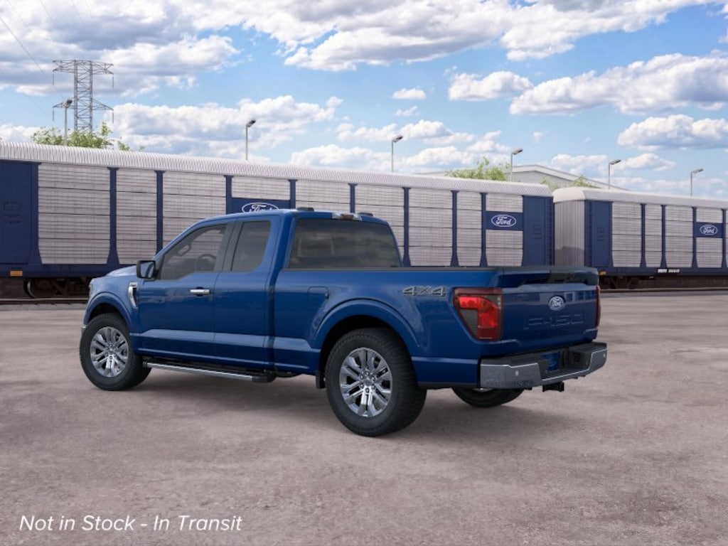 New 2026 Ford F-150 XLT Truck