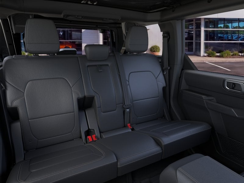 2025 Ford Bronco 4-Door Badlands - Photo 36