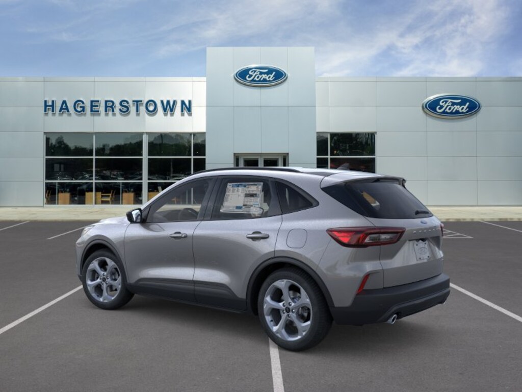 New 2026 Ford Escape ST-Line SUV