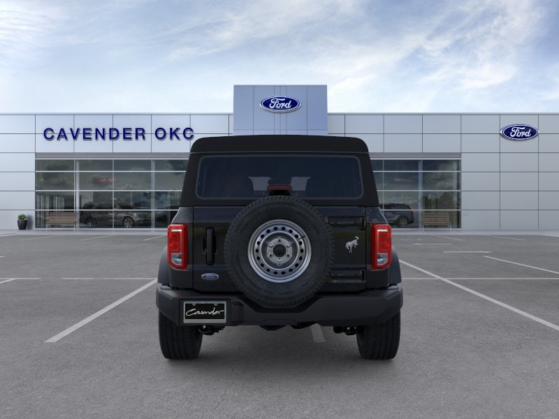 2025 Ford Bronco 4-Door Base - Photo 40