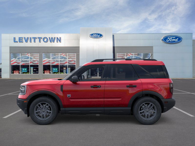 2025 Ford Bronco Sport Big Bend photo 2