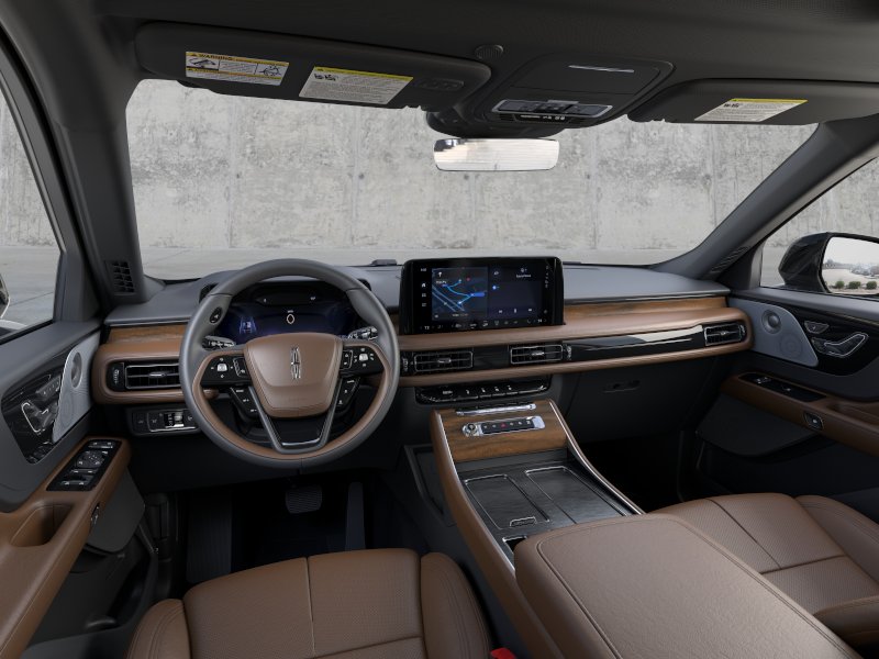 2026 Lincoln Aviator Reserve&reg; SUV