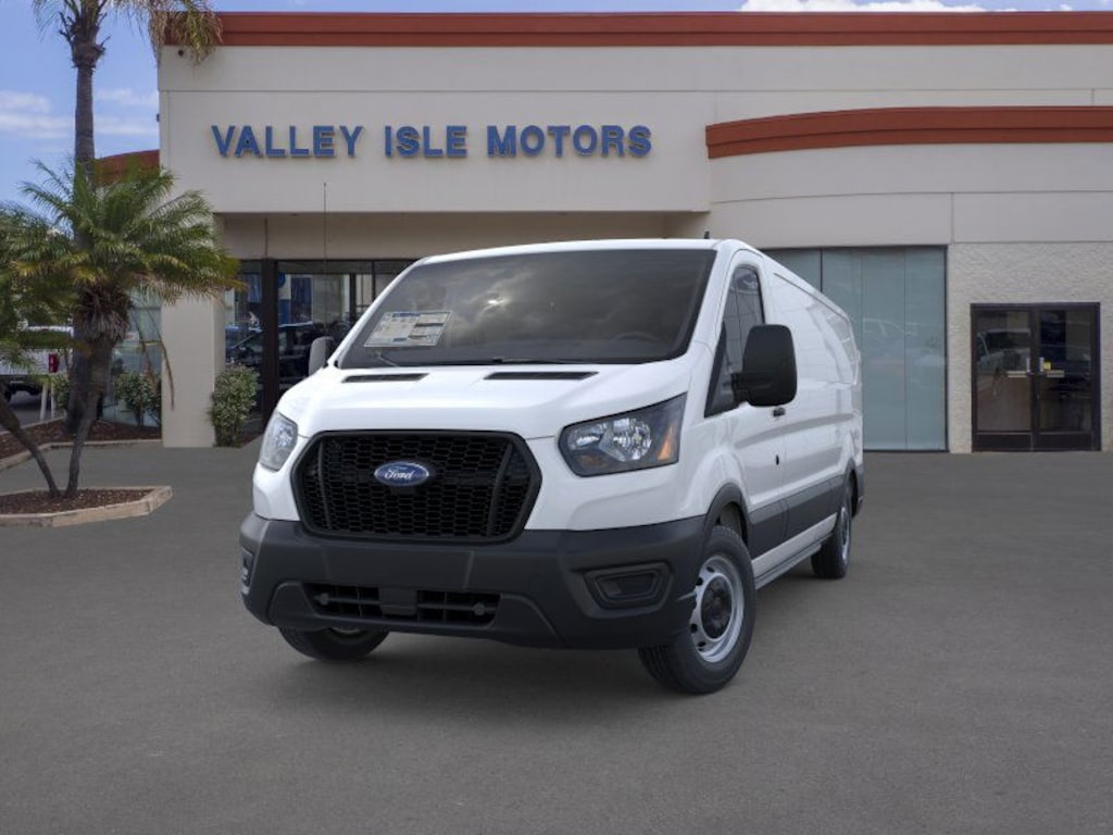 New 2025 Ford Transit-150 Cargo Base Van Low Roof Van