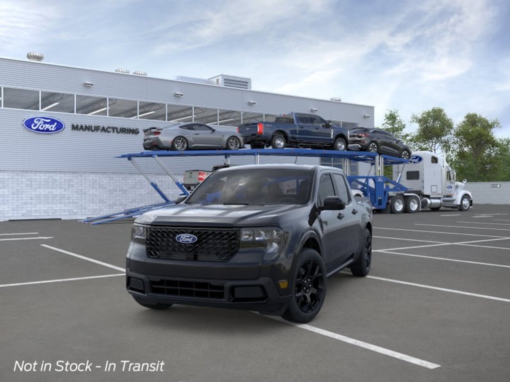 New 2026 Ford Maverick XLT TRUCK
