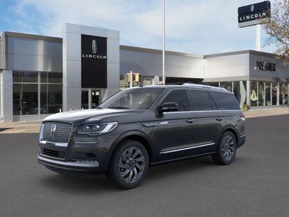 2023 Lincoln Navigator Prices, Reviews, and Pictures