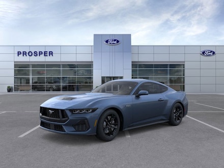 2025 Ford Mustang GT Fastback Coupe