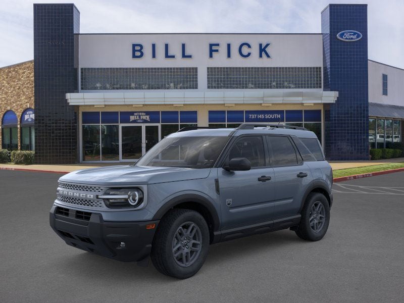 2025 Ford Bronco Sport Big Bend's photo