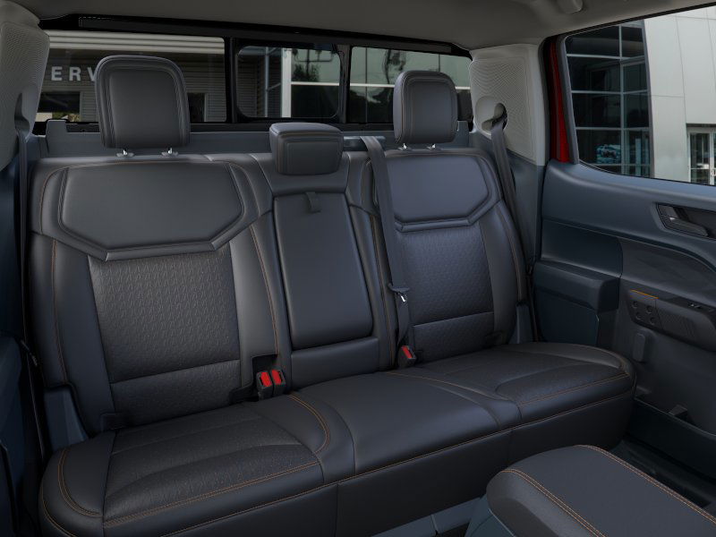 2025 Ford Maverick Tremor - Photo 29