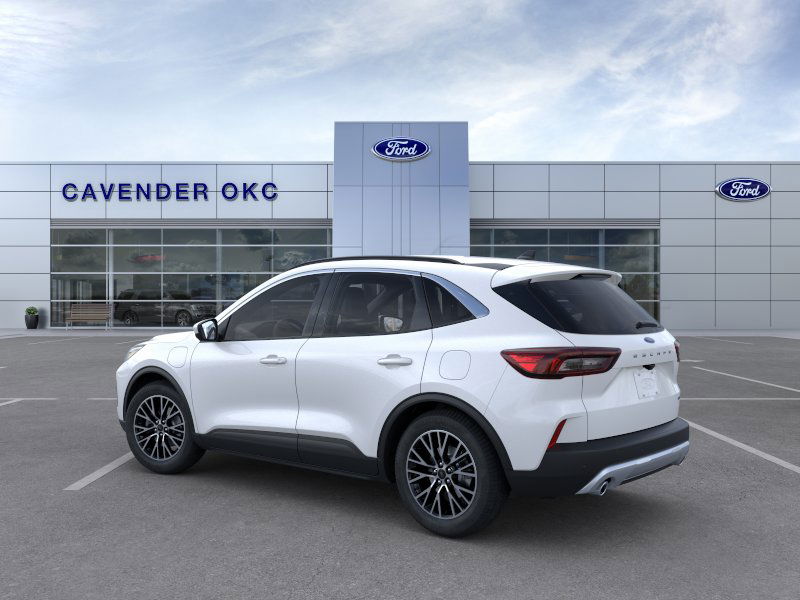 2025 Ford Escape Plug-In Hybrid photo 4