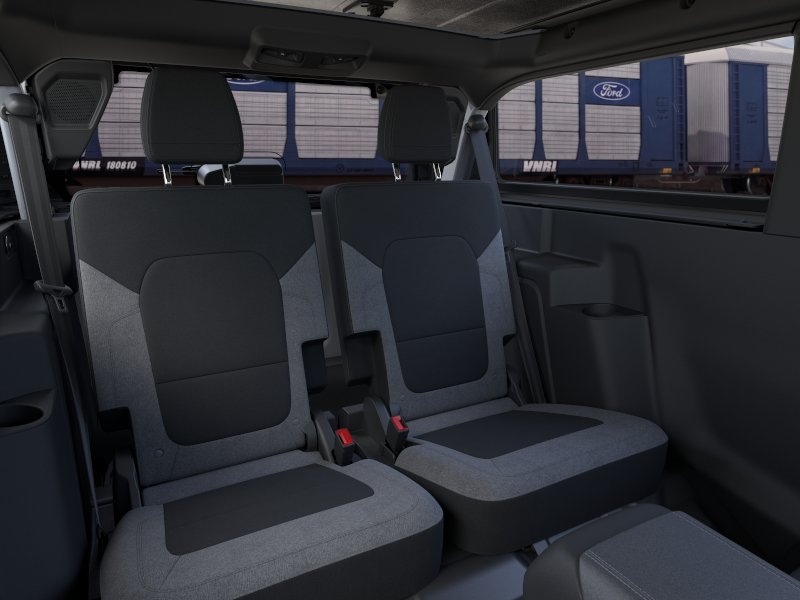 2026 Ford Bronco Base SUV