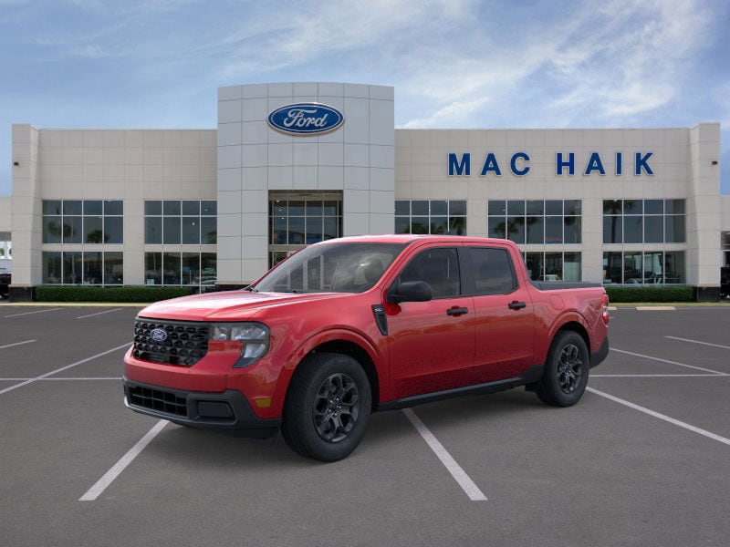2025 Ford Maverick XLT's photo