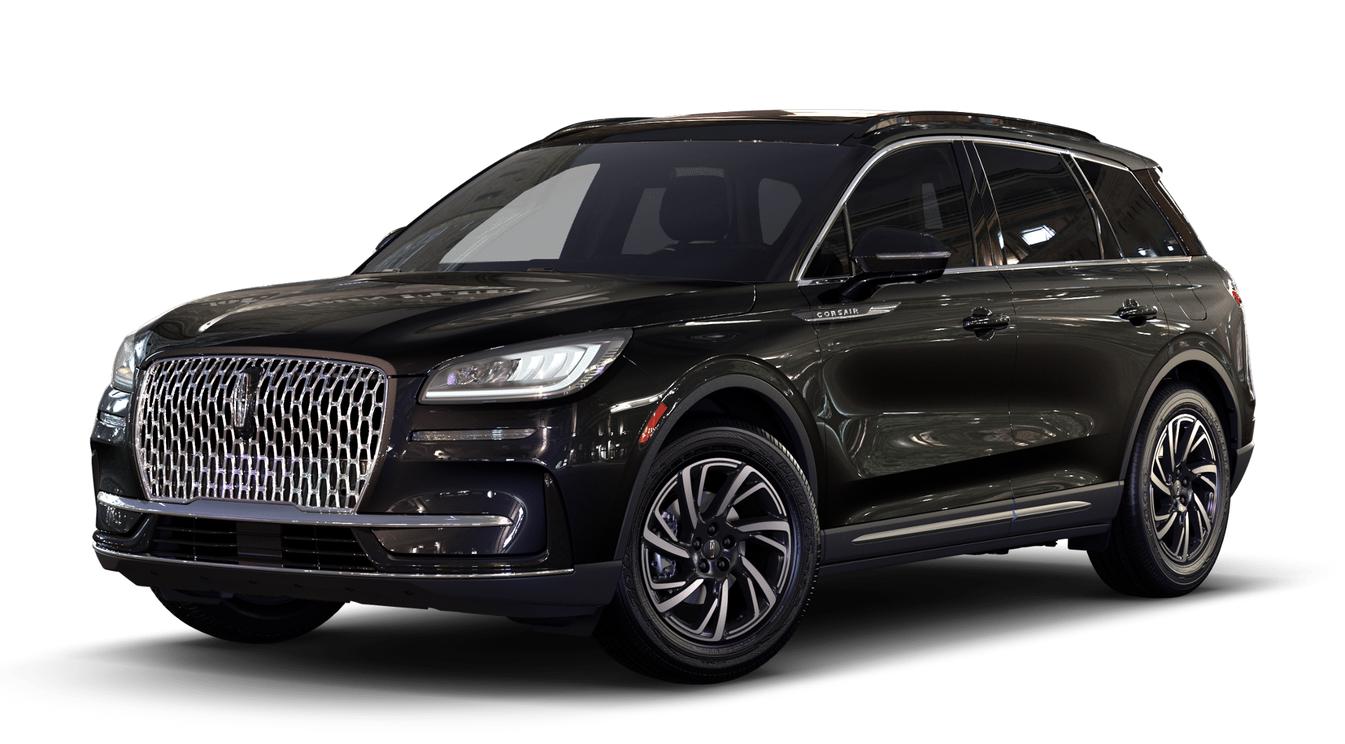 2026 Lincoln Corsair Premiere's photo