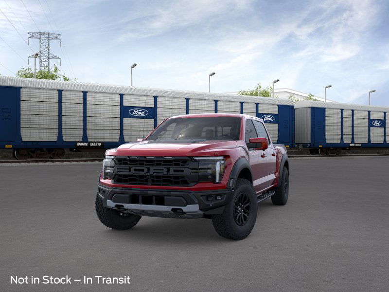 Thumbnail: 2025 Ford F-150 - 2