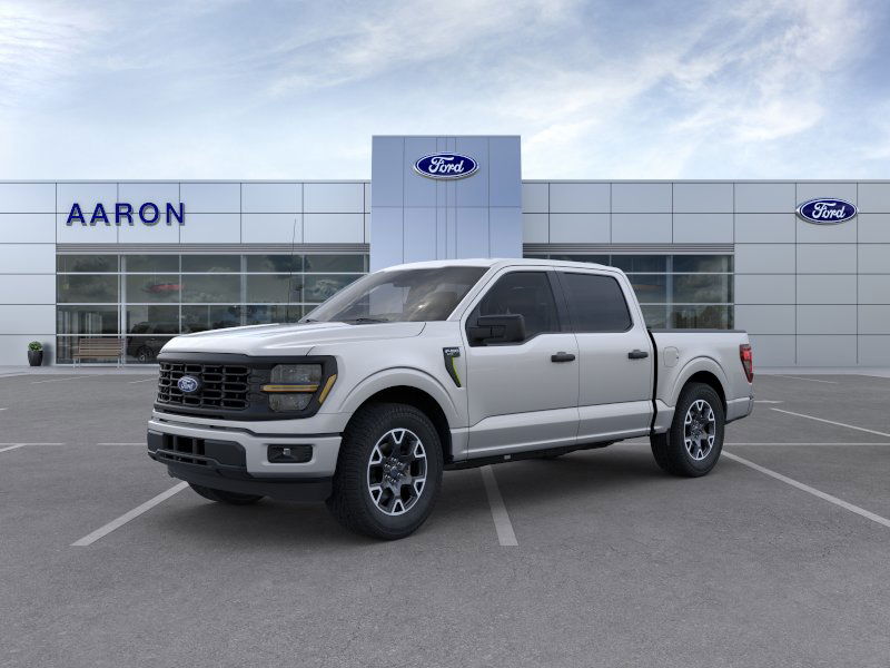 2024 Ford F-150 STX photo 4
