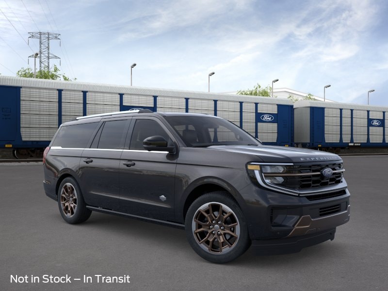 new 2026 Ford Expedition car, priced at $85,355