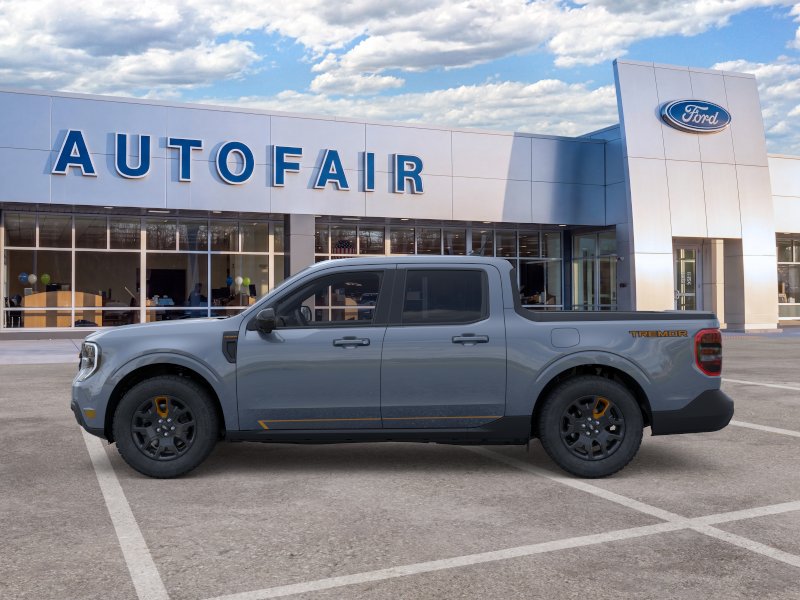 2026 Ford Maverick Tremor - Photo 45