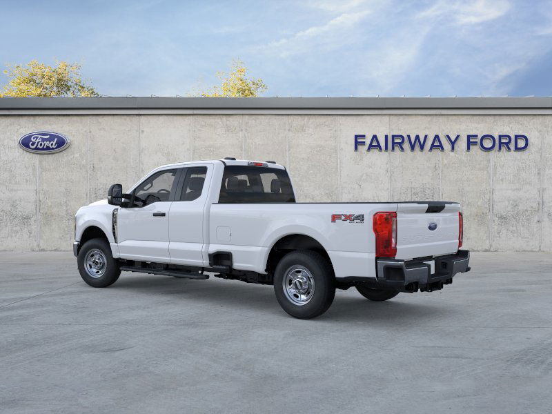 2026 Ford F-250 XL photo 4