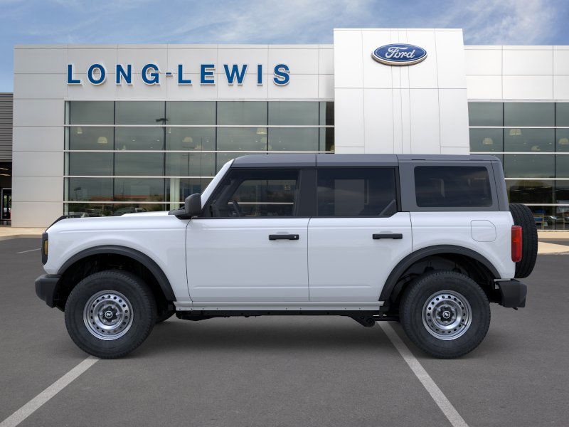 2025 Ford Bronco Base photo 3