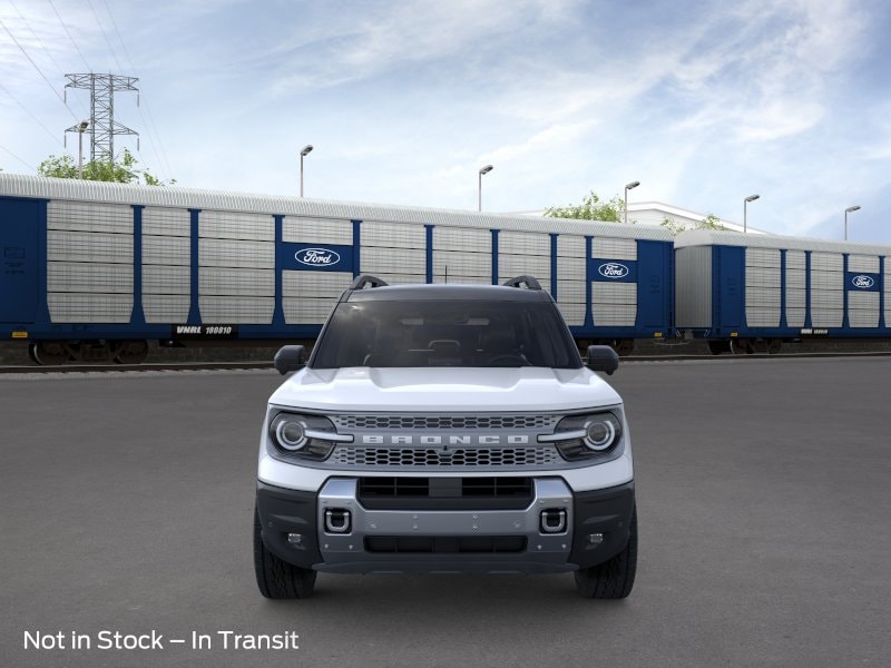 Thumbnail: 2026 Ford Bronco Sport - 29