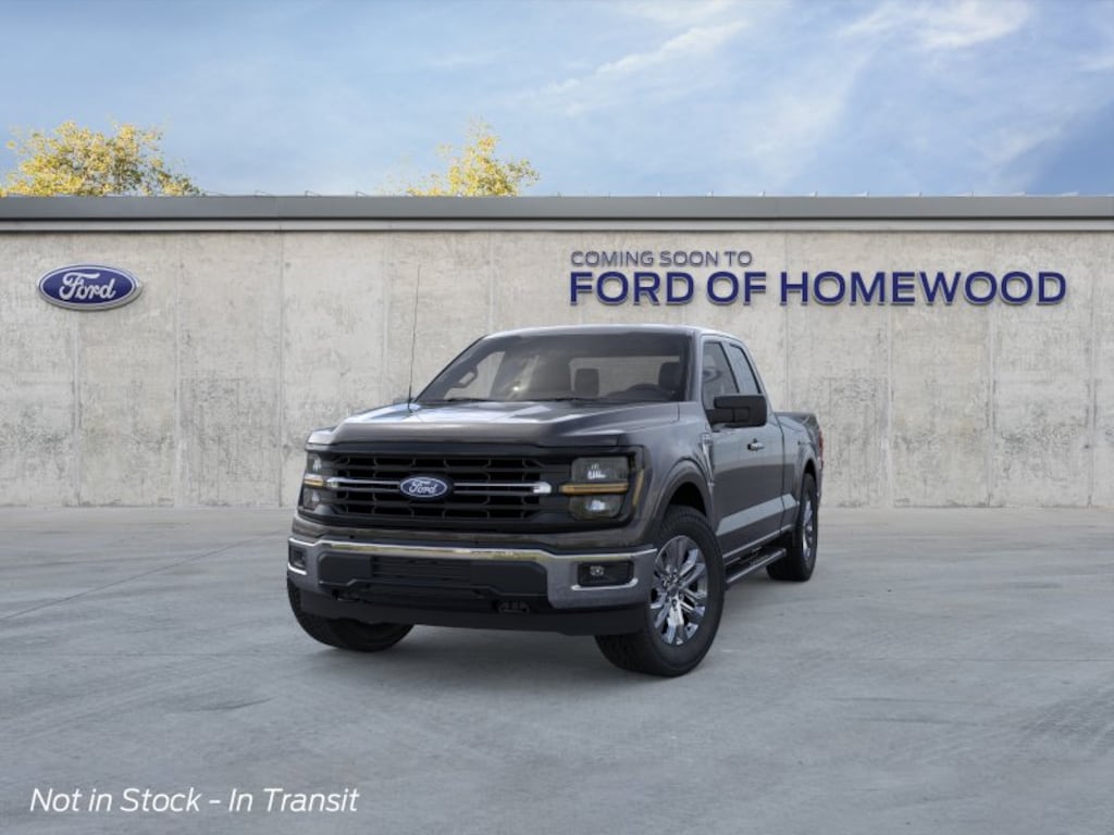 New 2026 Ford F-150 XLT TRUCK