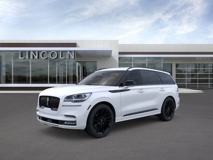 2024 Lincoln Aviator Black Label SUV
