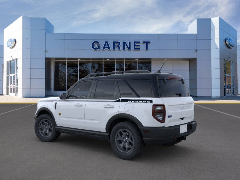 2024 Ford Bronco Sport Badlands photo 4