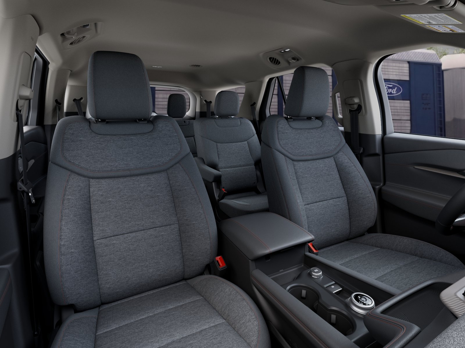 2027 Ford Explorer Active SUV