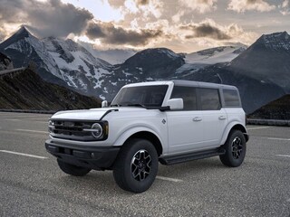 2025 Ford Bronco Outer Banks SUV