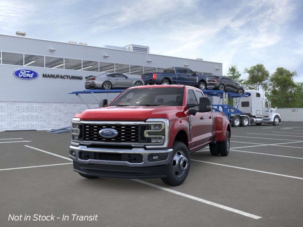 New 2026 Ford F-350 TRUCK