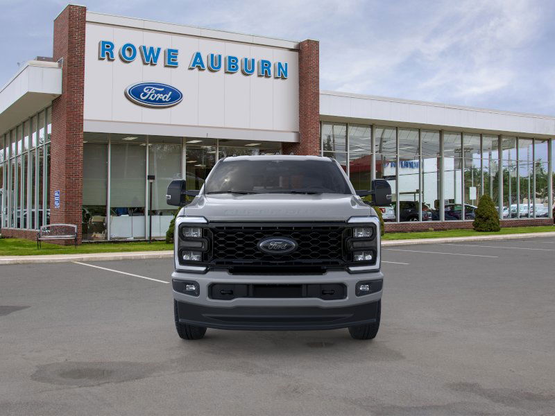 2026 Ford F-250 Lariat photo 3