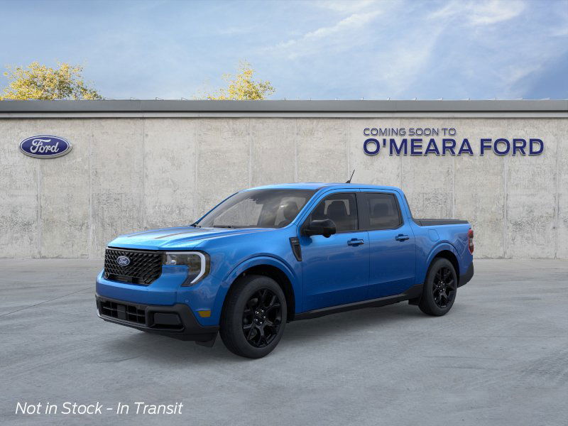 2026 Ford Maverick Lariat's photo