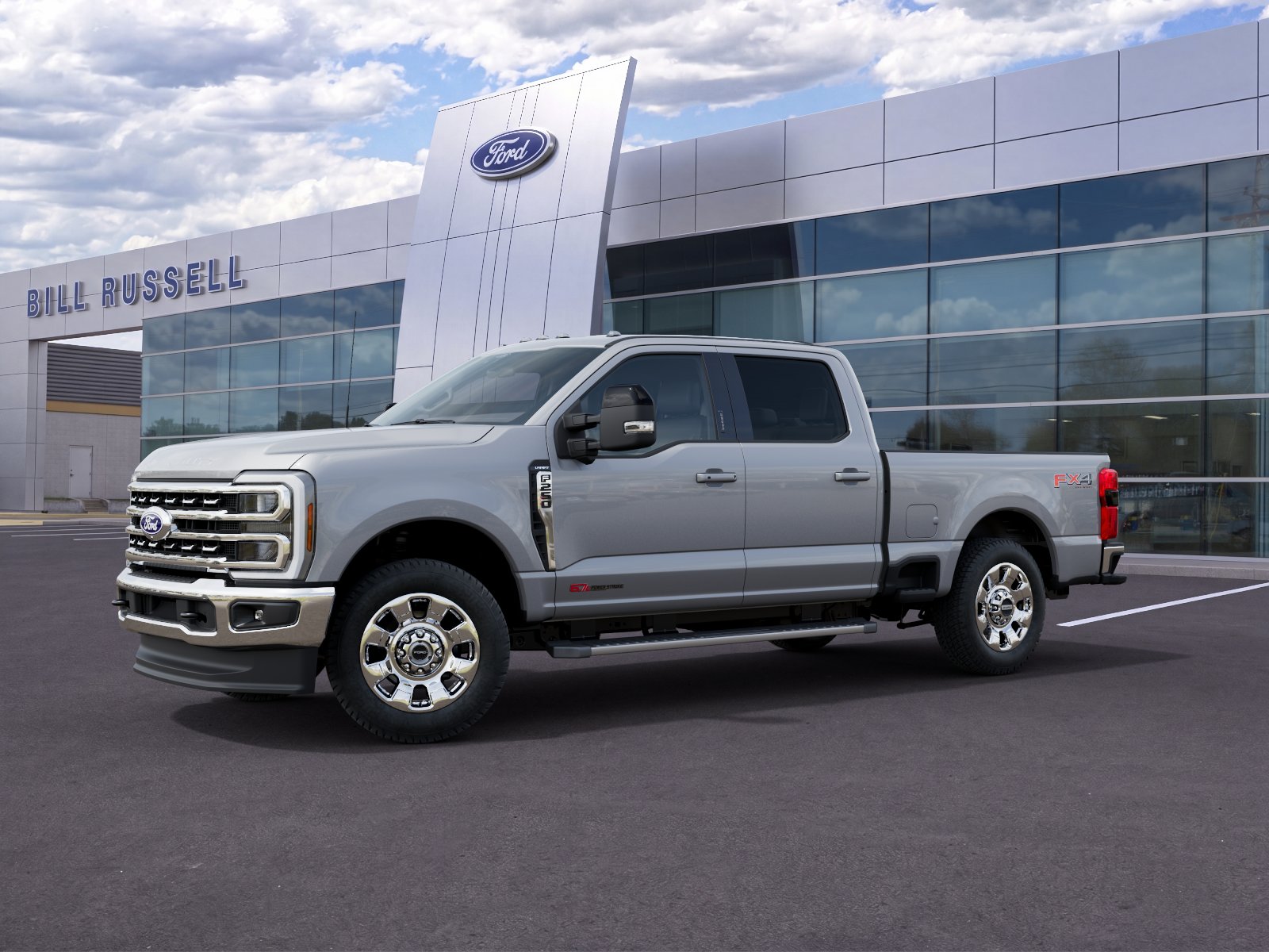  Ford Super Duty