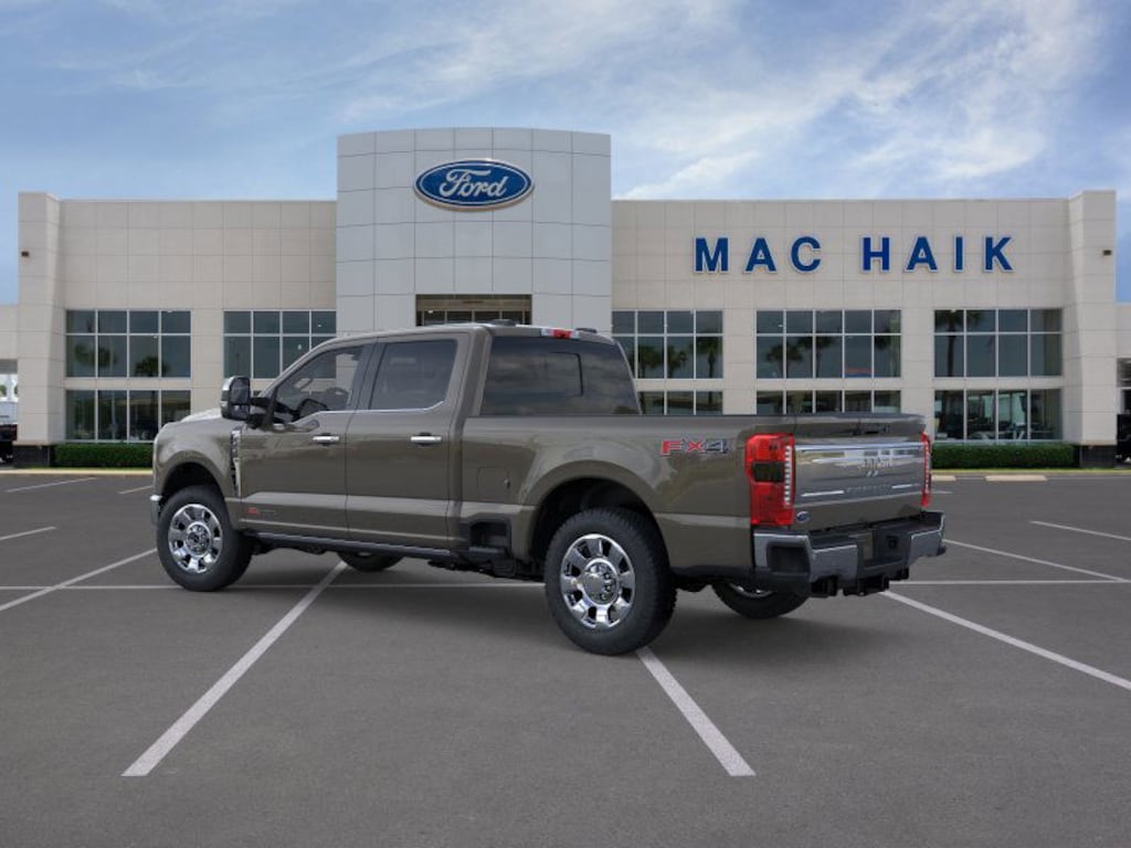 New 2026 Ford F-250 F-250 King Ranch TRUCK