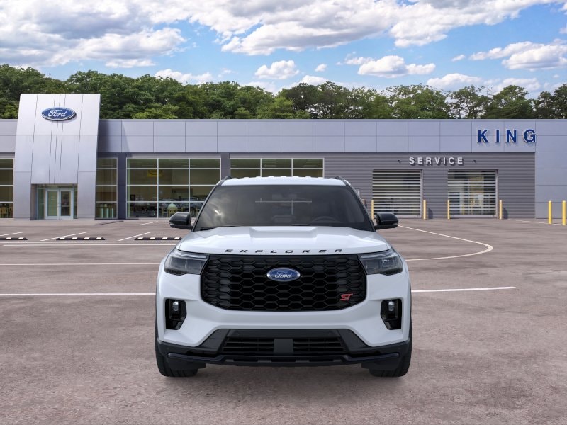 2026 Ford Explorer ST - Photo 6