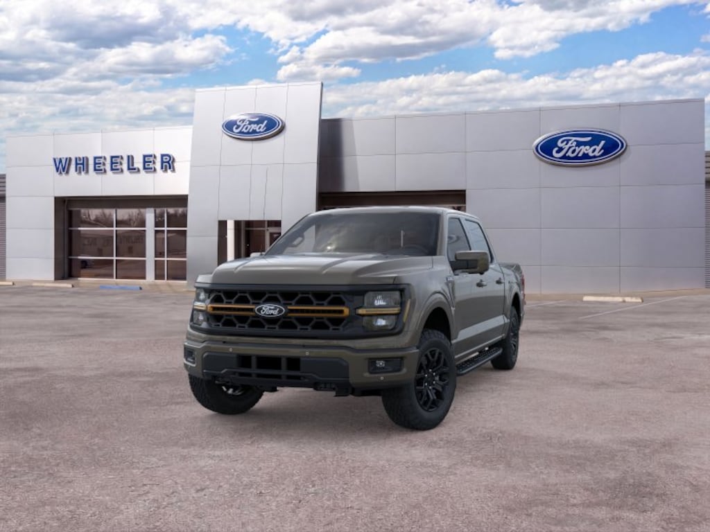 New 2026 Ford F-150 Tremor Truck