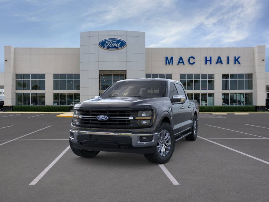 New 2025 Ford F-150 XLT TRUCK