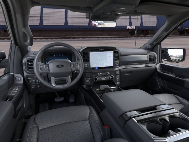 2026 Ford F-150 Lariat&reg; TRUCK