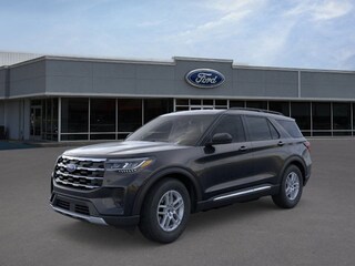 2025 Ford Explorer Active SUV