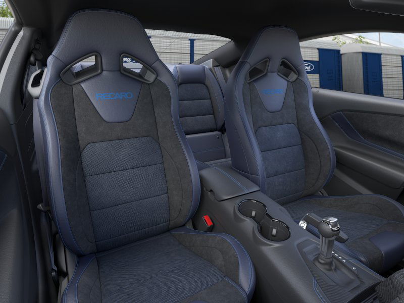 Thumbnail: 2025 Ford Mustang - 10