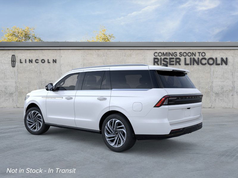 2025 Lincoln Navigator Reserve photo 4