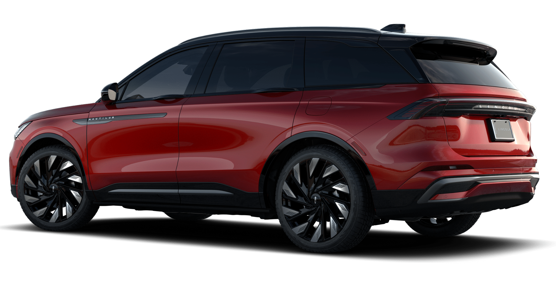 New 2026 Lincoln Nautilus Reserve CROSSOVERS
