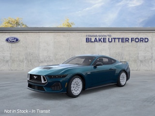 2026 Ford Mustang GT Premium Coupe