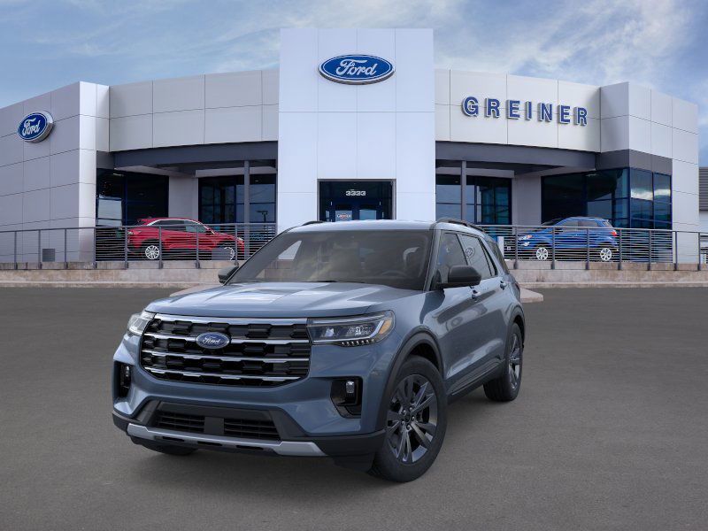 Thumbnail: 2026 Ford Explorer - 25