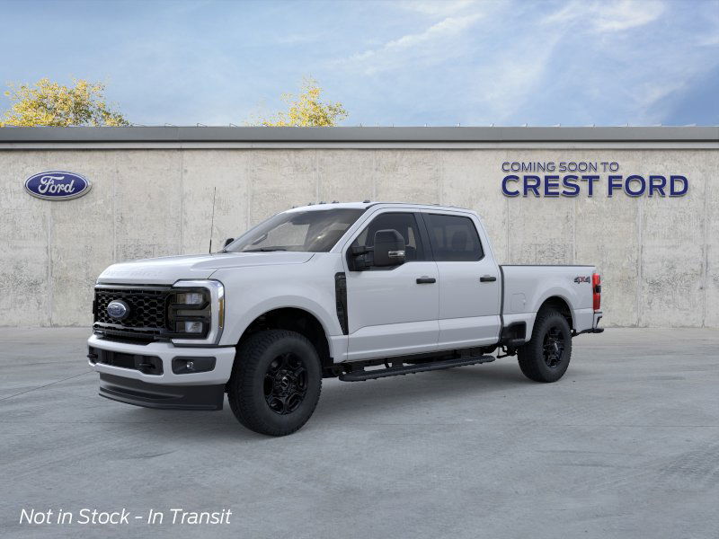 2026 Ford F-250 Super Duty XL's photo