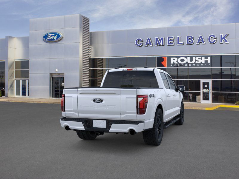 2025 Ford F-150 Lariat photo 7