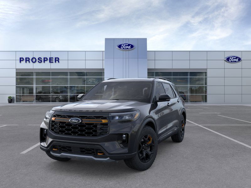 2026 Ford Explorer Tremor - Photo 40