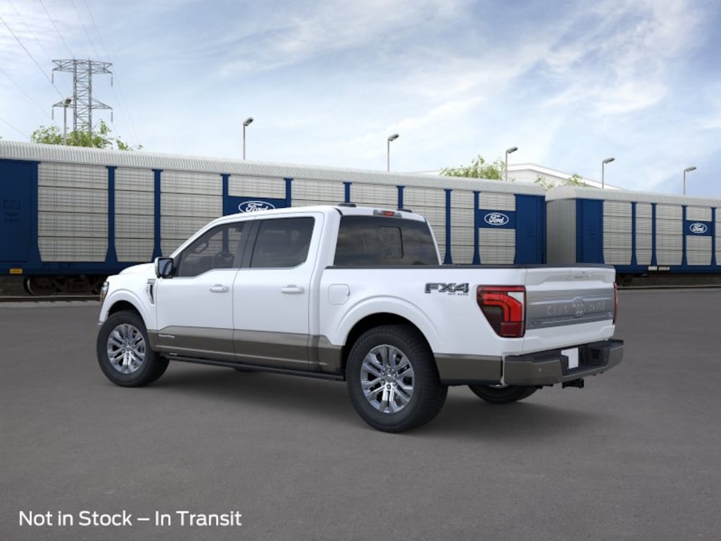 New 2026 Ford F-150 King Ranch® TRUCK
