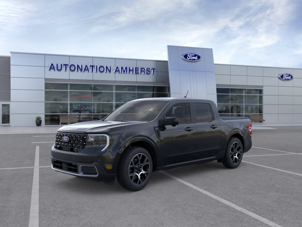 New 2026 Ford Maverick LARIAT Truck SuperCrew