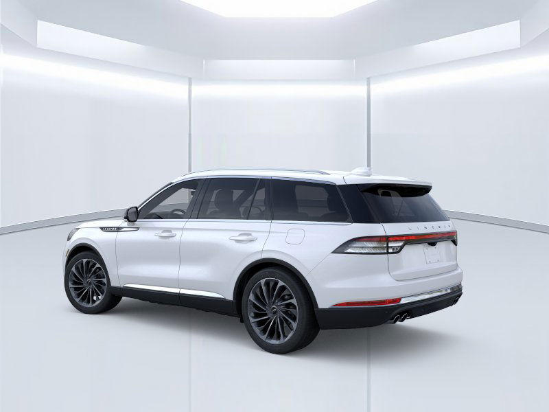 2026 Lincoln Aviator Reserve SUV