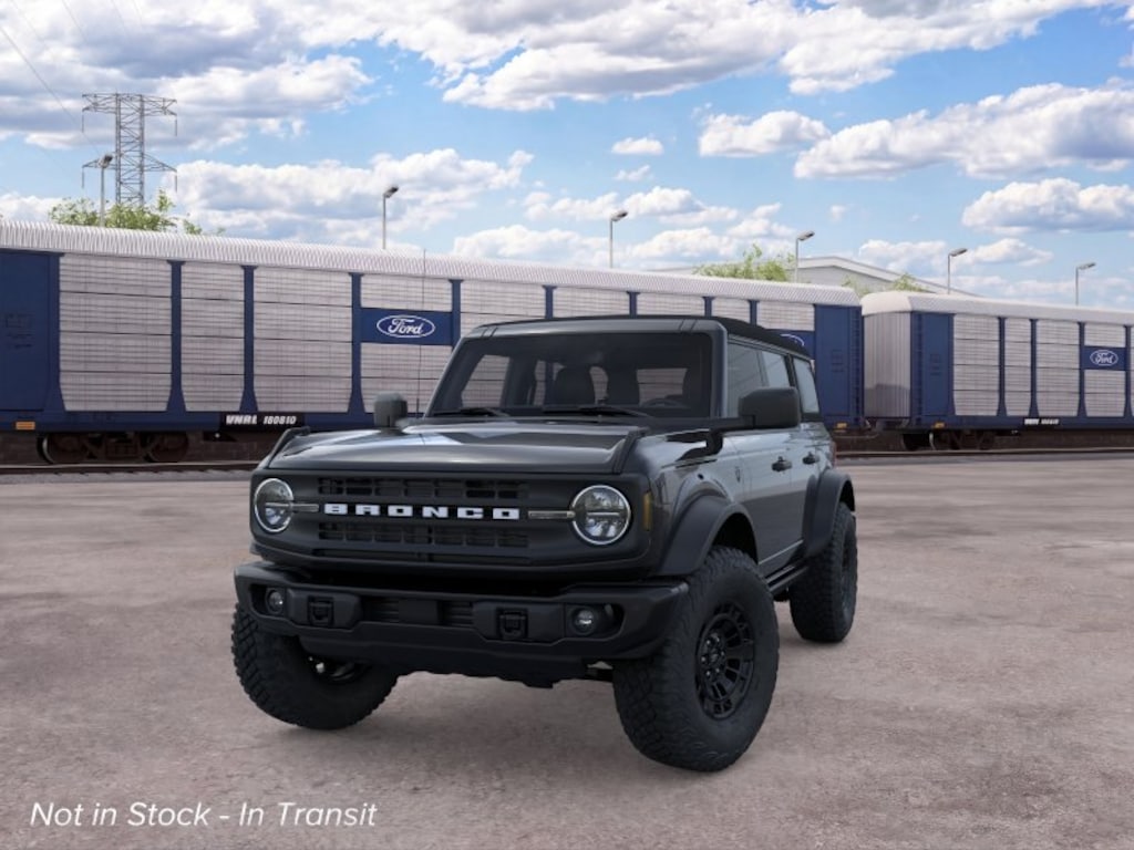 New 2026 Ford Bronco SUV